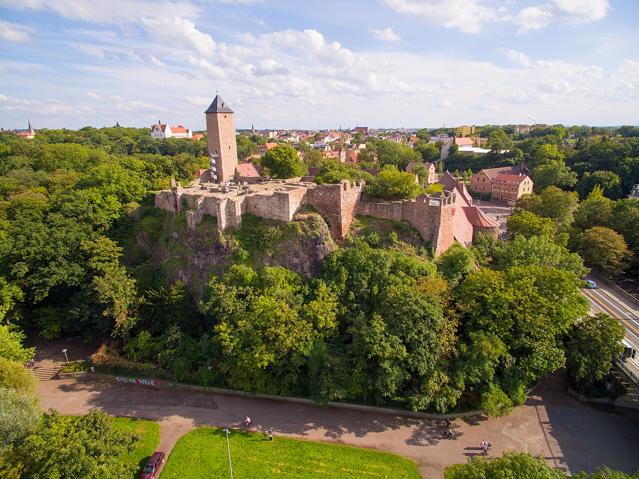 Giebichenstein Castle